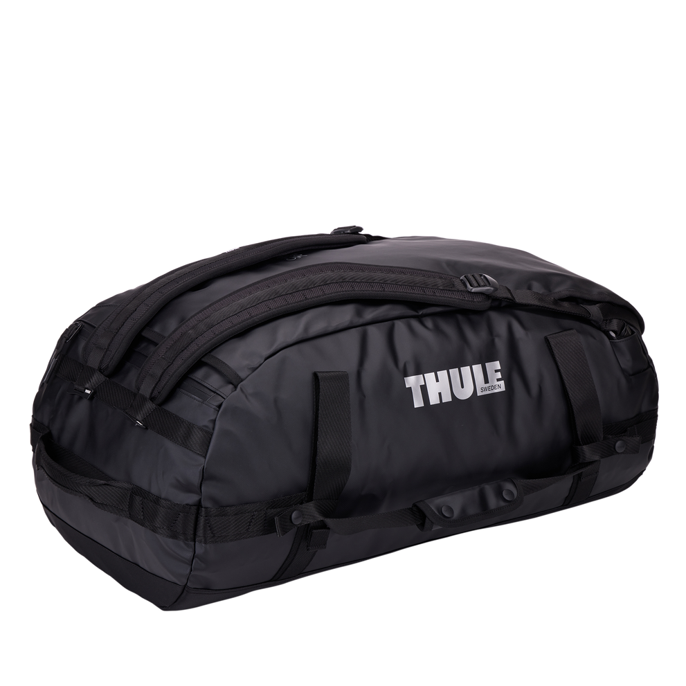 Thule Chasm 70L Duffel - Black