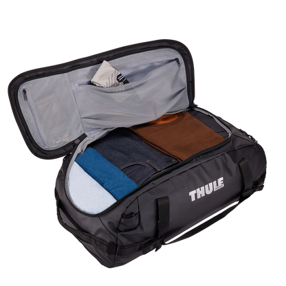 Thule Chasm 70L Duffel - Black