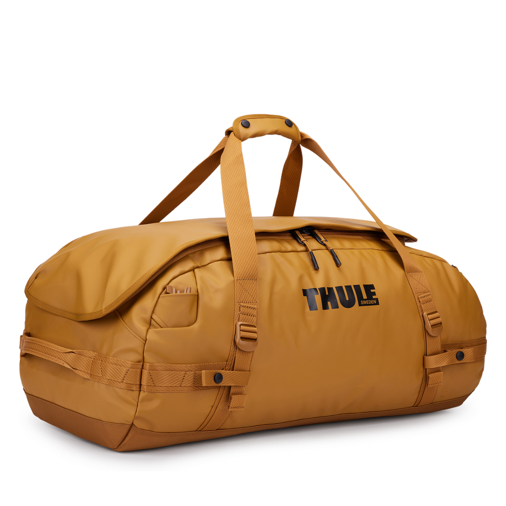 Thule Chasm 70L Duffel - Golden