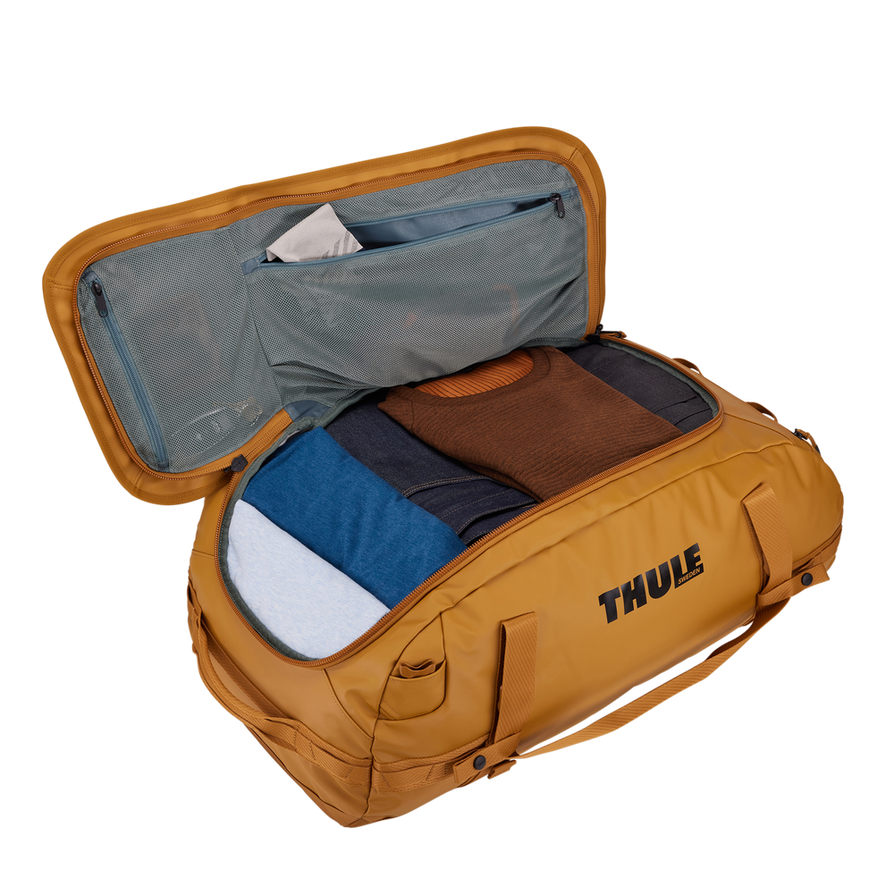 Thule Chasm 70L Duffel - Golden