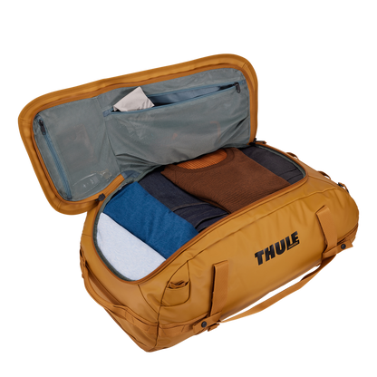 Thule Chasm 70L Duffel - Golden