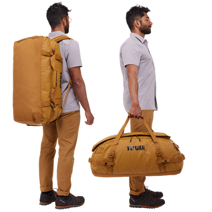 Thule Chasm 70L Duffel - Golden