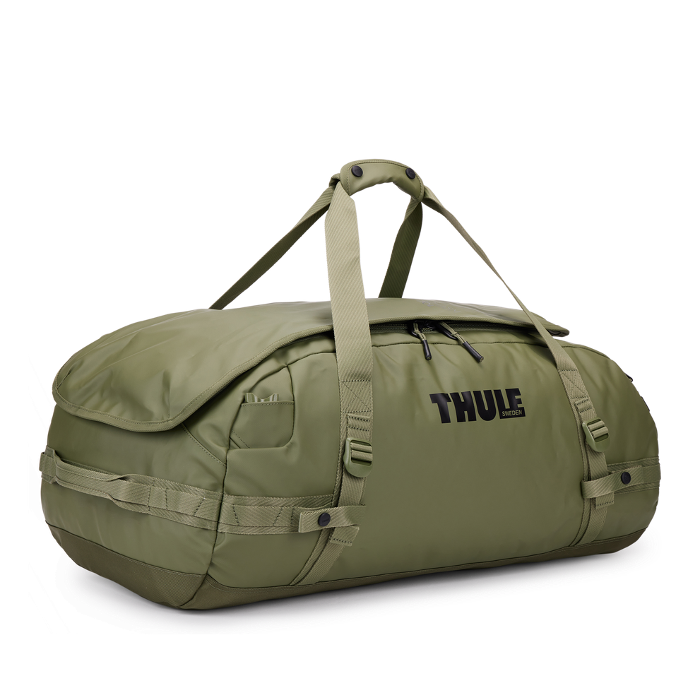 Thule Chasm 70L Duffel - Olivine