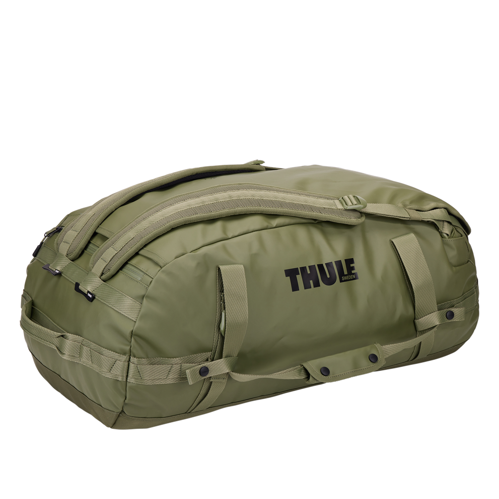 Thule Chasm 70L Duffel - Olivine