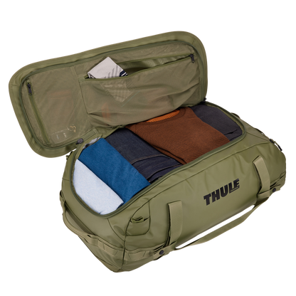Thule Chasm 70L Duffel - Olivine