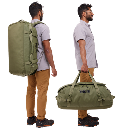 Thule Chasm 70L Duffel - Olivine