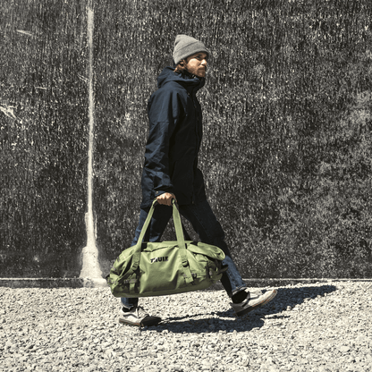 Thule Chasm 70L Duffel - Olivine