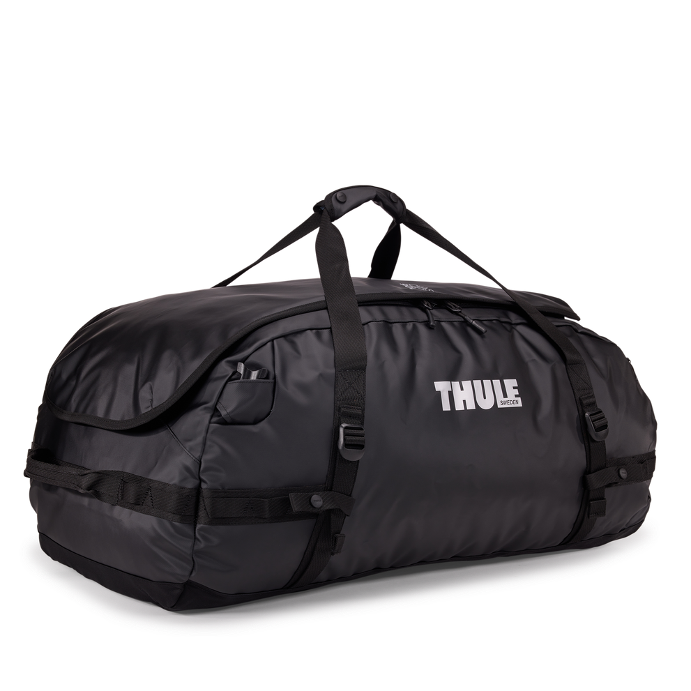 Thule Chasm 90L Duffel - Black