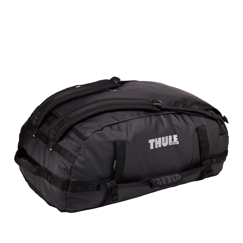 Thule Chasm 90L Duffel - Black