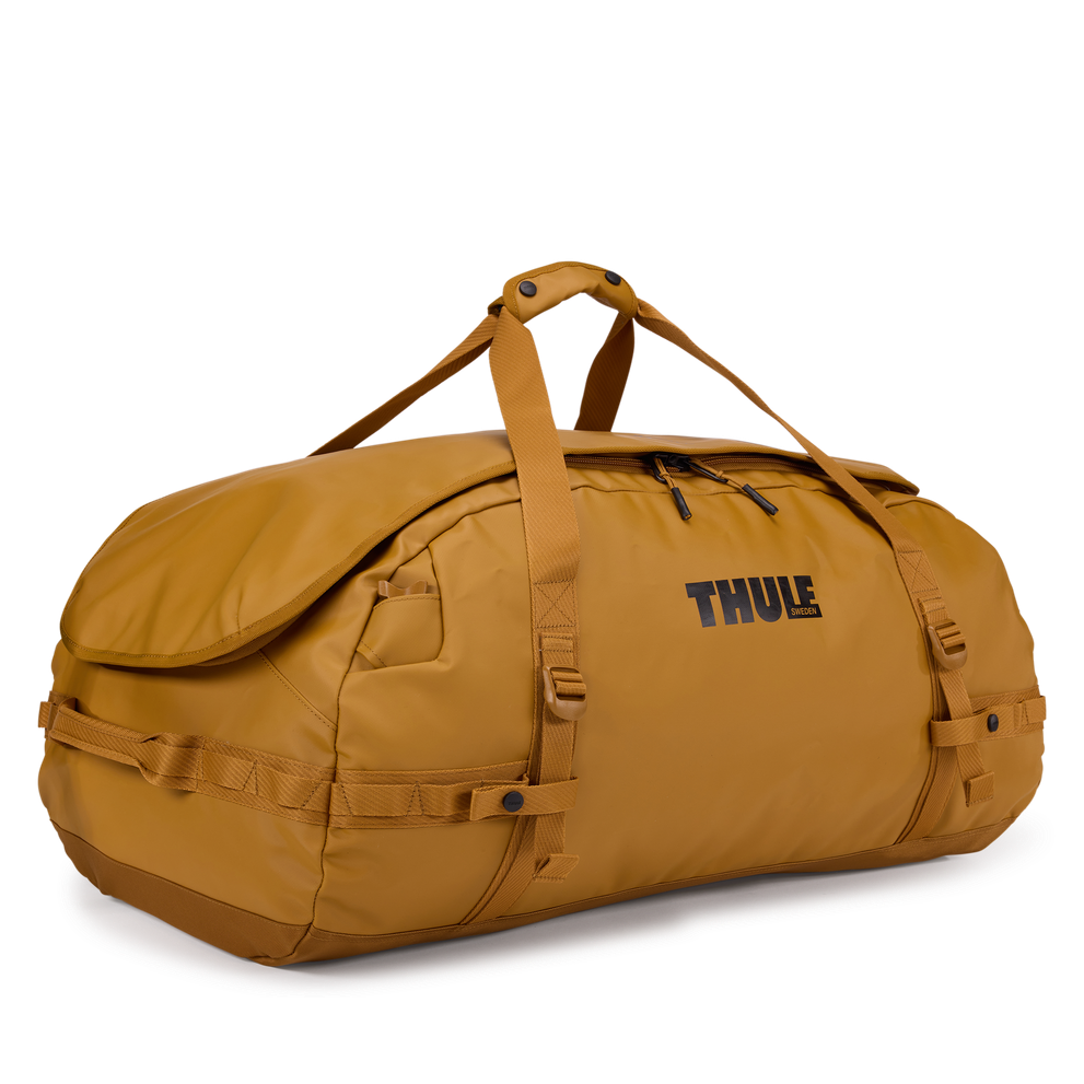 Thule Chasm 90L Duffel - Golden