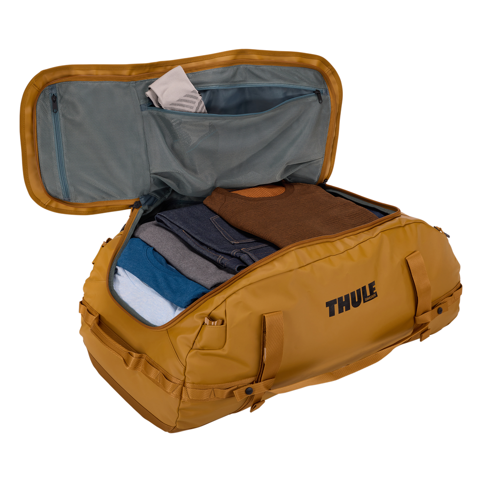 Thule Chasm 90L Duffel - Golden