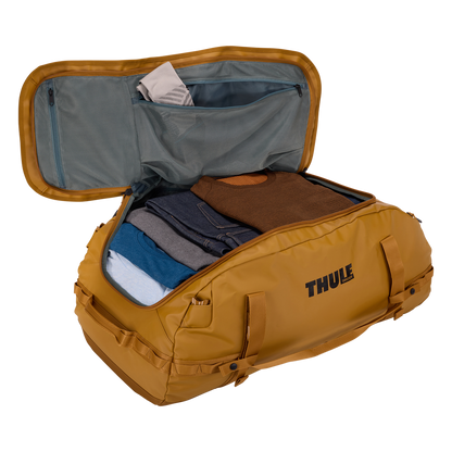 Thule Chasm 90L Duffel - Golden