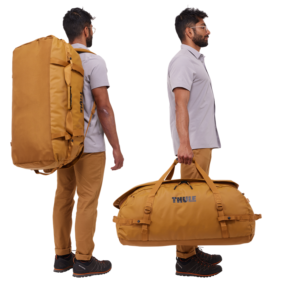 Thule Chasm 90L Duffel - Golden
