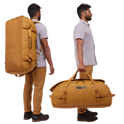 Thule Chasm 90L Duffel - Golden