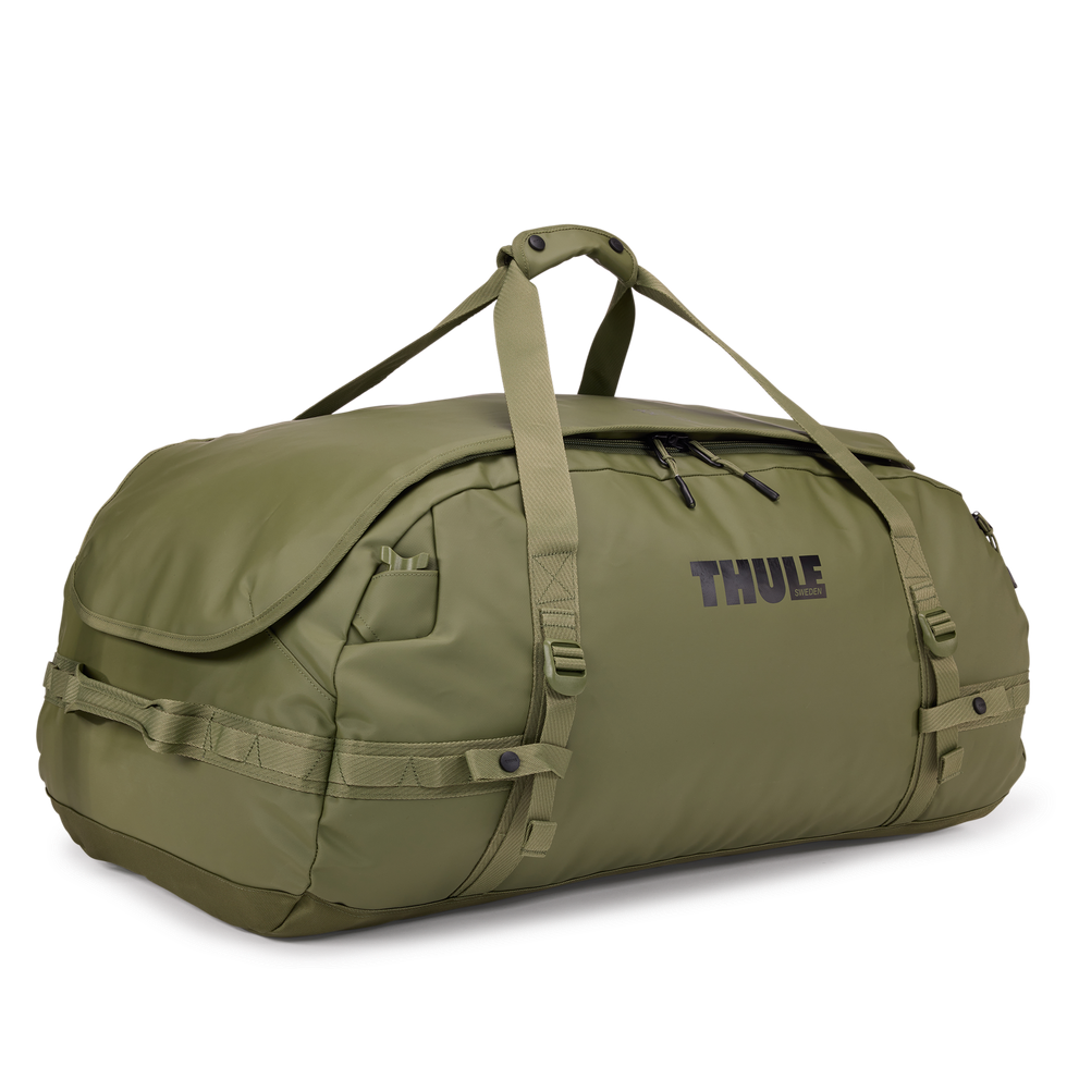 Thule Chasm 90L Duffel - Olivine