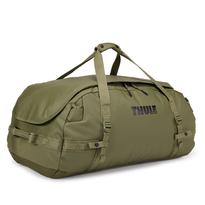 Thule Chasm 90L Duffel - Olivine