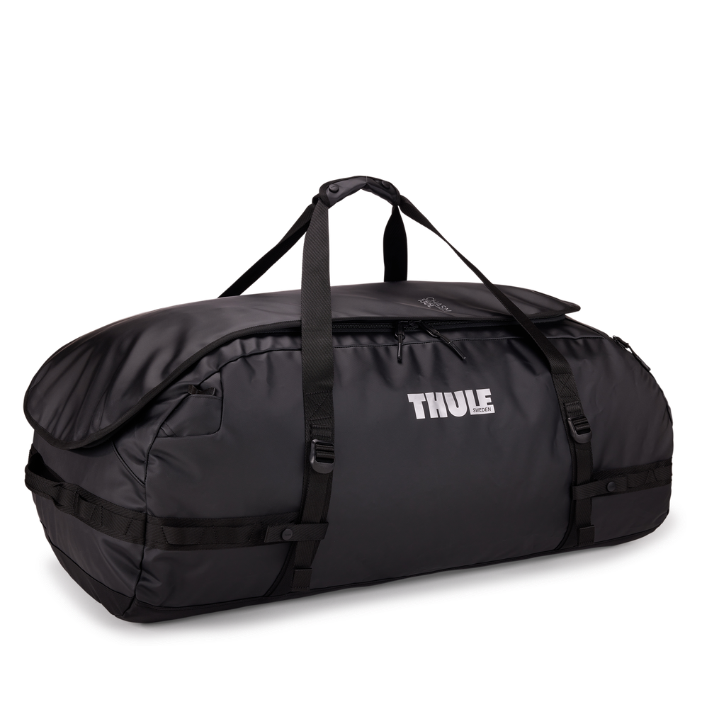 Thule Chasm 130L Duffel - Black