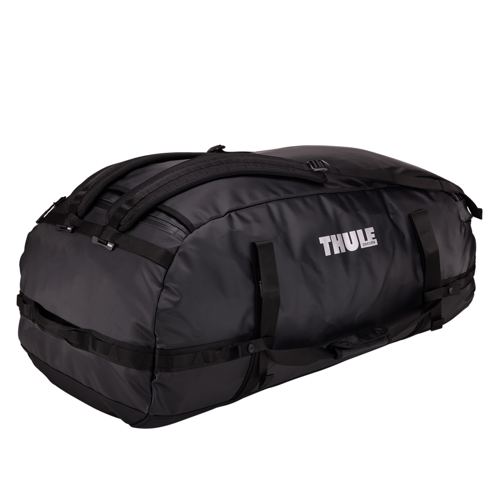 Thule Chasm 130L Duffel - Black