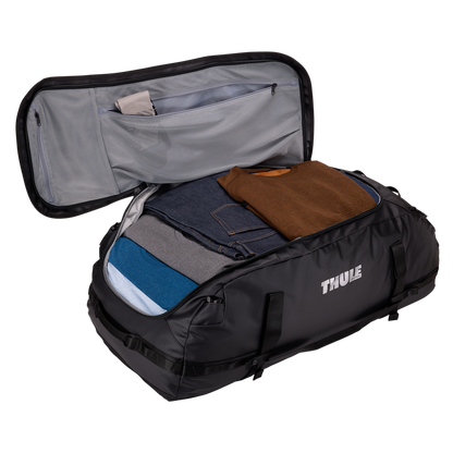 Thule Chasm 130L Duffel - Black