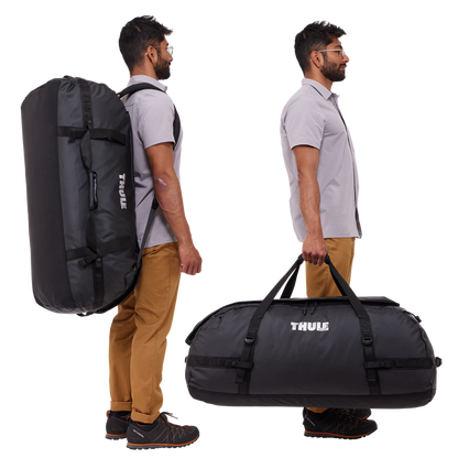 Thule Chasm 130L Duffel - Black