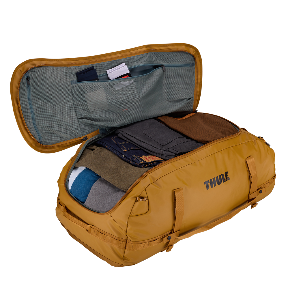 Thule Chasm 130L Duffel - Golden