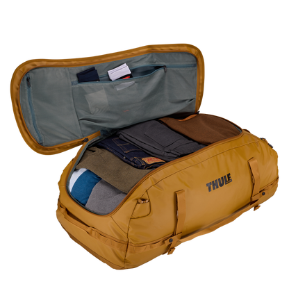 Thule Chasm 130L Duffel - Golden