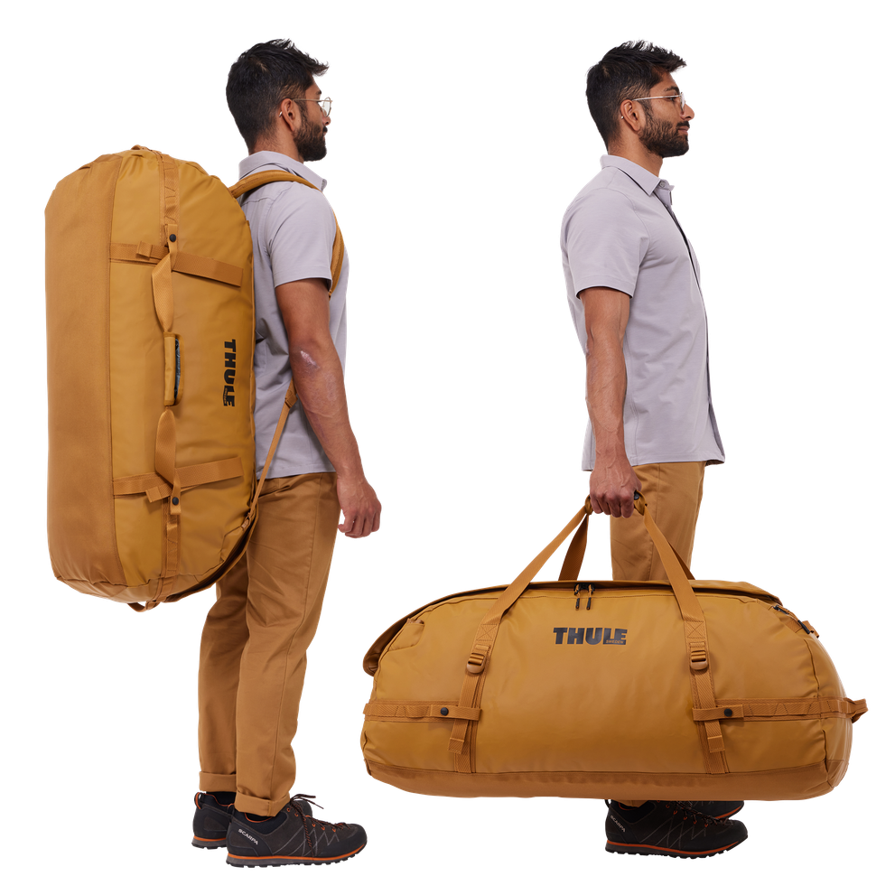 Thule Chasm 130L Duffel - Golden