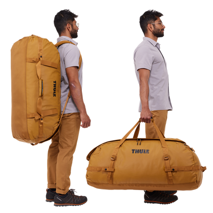 Thule Chasm 130L Duffel - Golden
