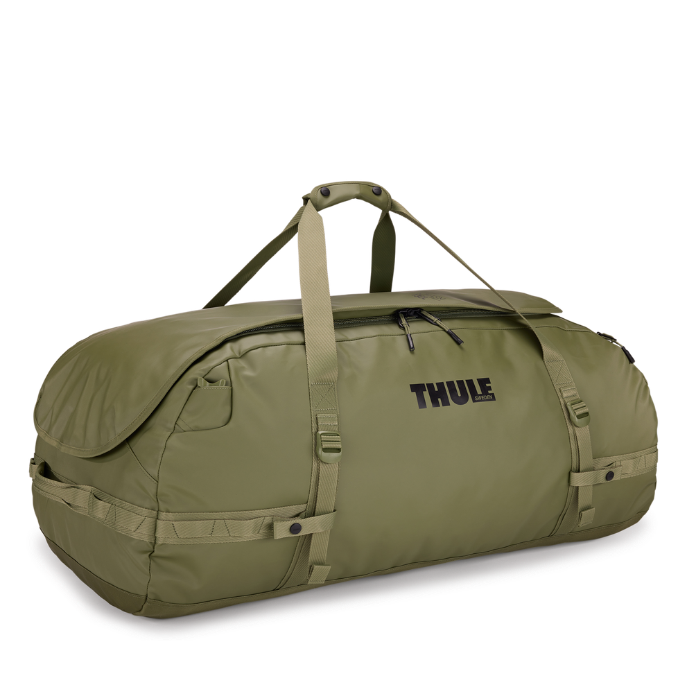 Thule Chasm 130L Duffel - Olivine