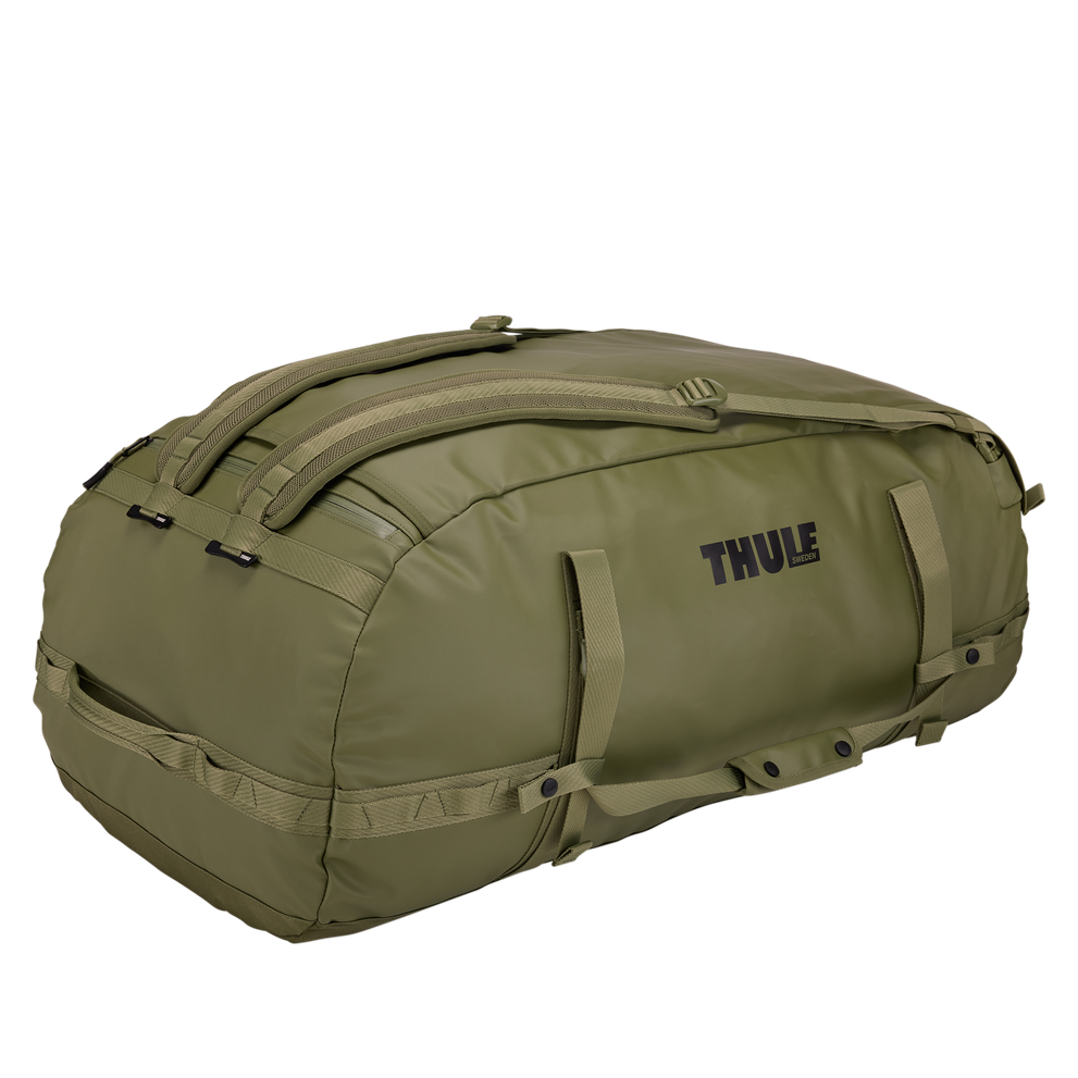 Thule Chasm 130L Duffel - Olivine