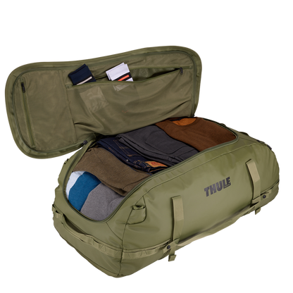 Thule Chasm 130L Duffel - Olivine