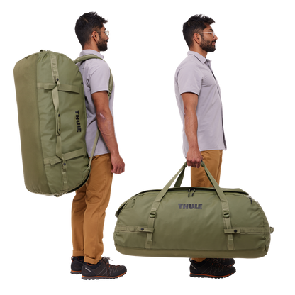 Thule Chasm 130L Duffel - Olivine