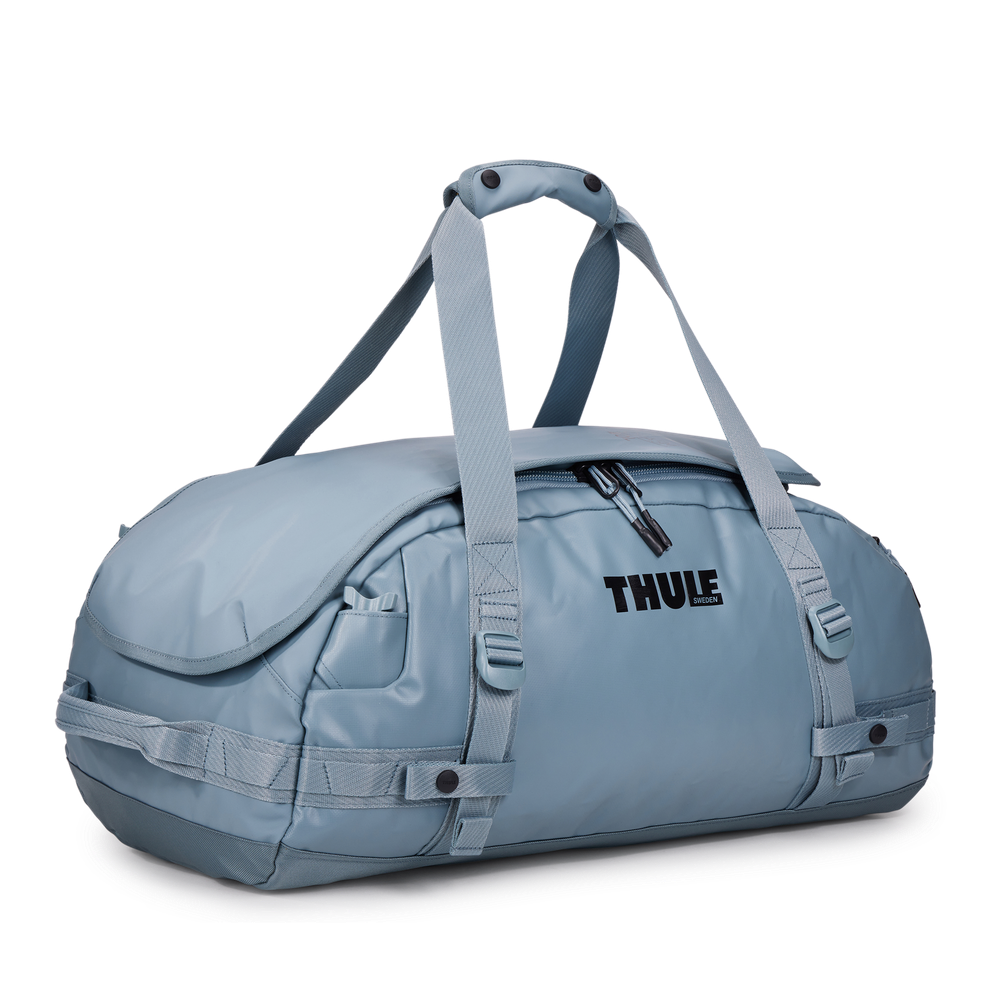 Thule Chasm 40L Duffel - Pond gray