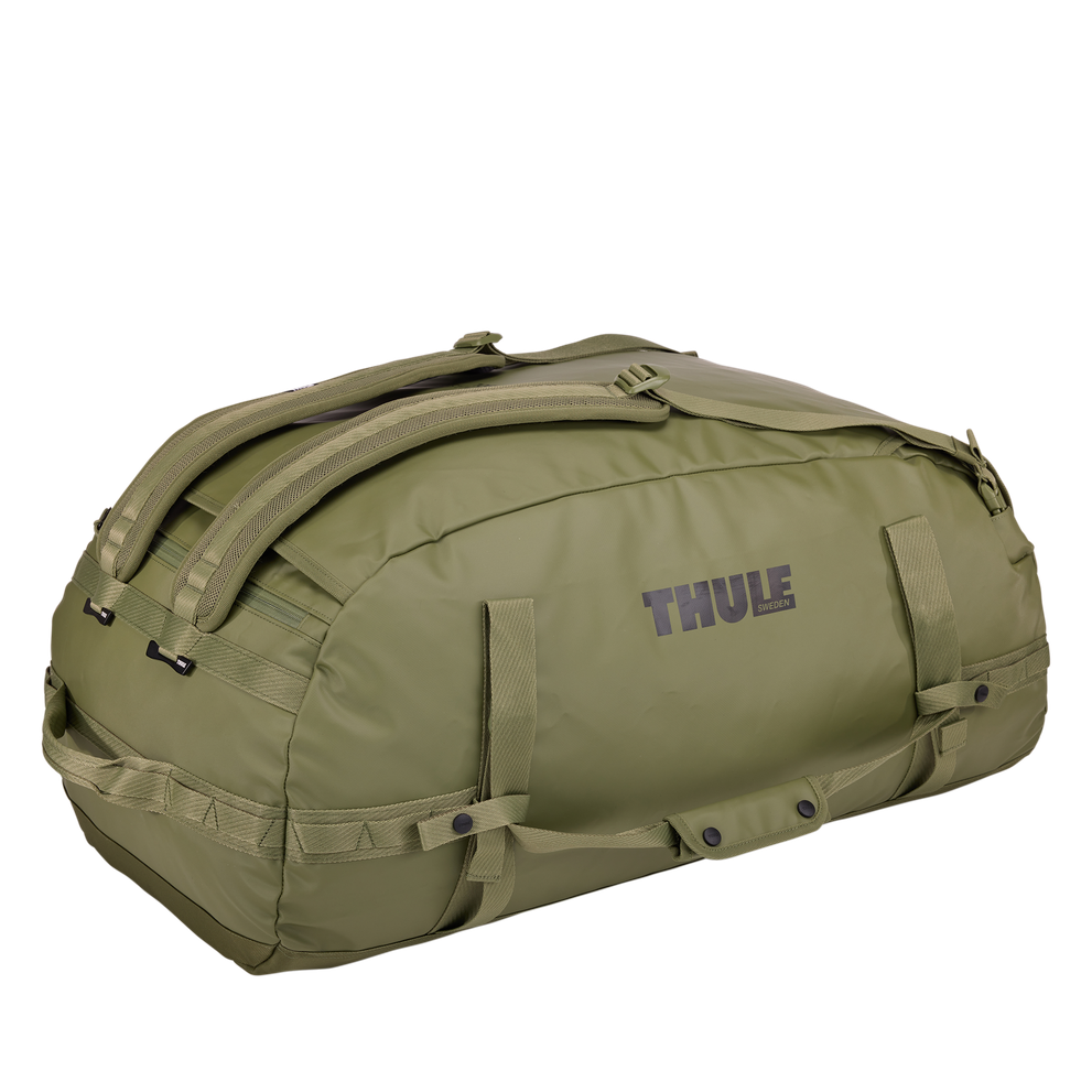 Thule Chasm 90L Duffel - Olivine