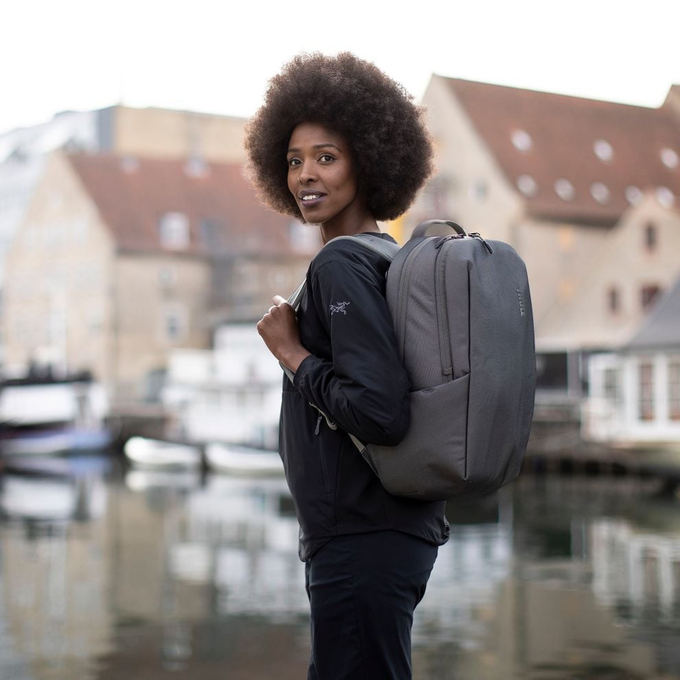 Thule Subterra Backpack 21L - Vetiver gray