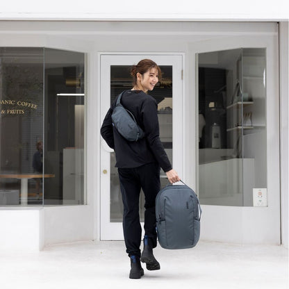 Thule Subterra Backpack 21L - Dark slate