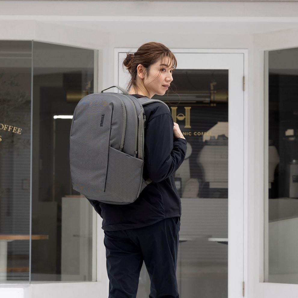 Thule Subterra Backpack 27L - Vetiver gray