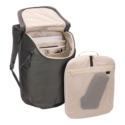 Thule Subterra Travel Backpack 26L - Vetiver gray