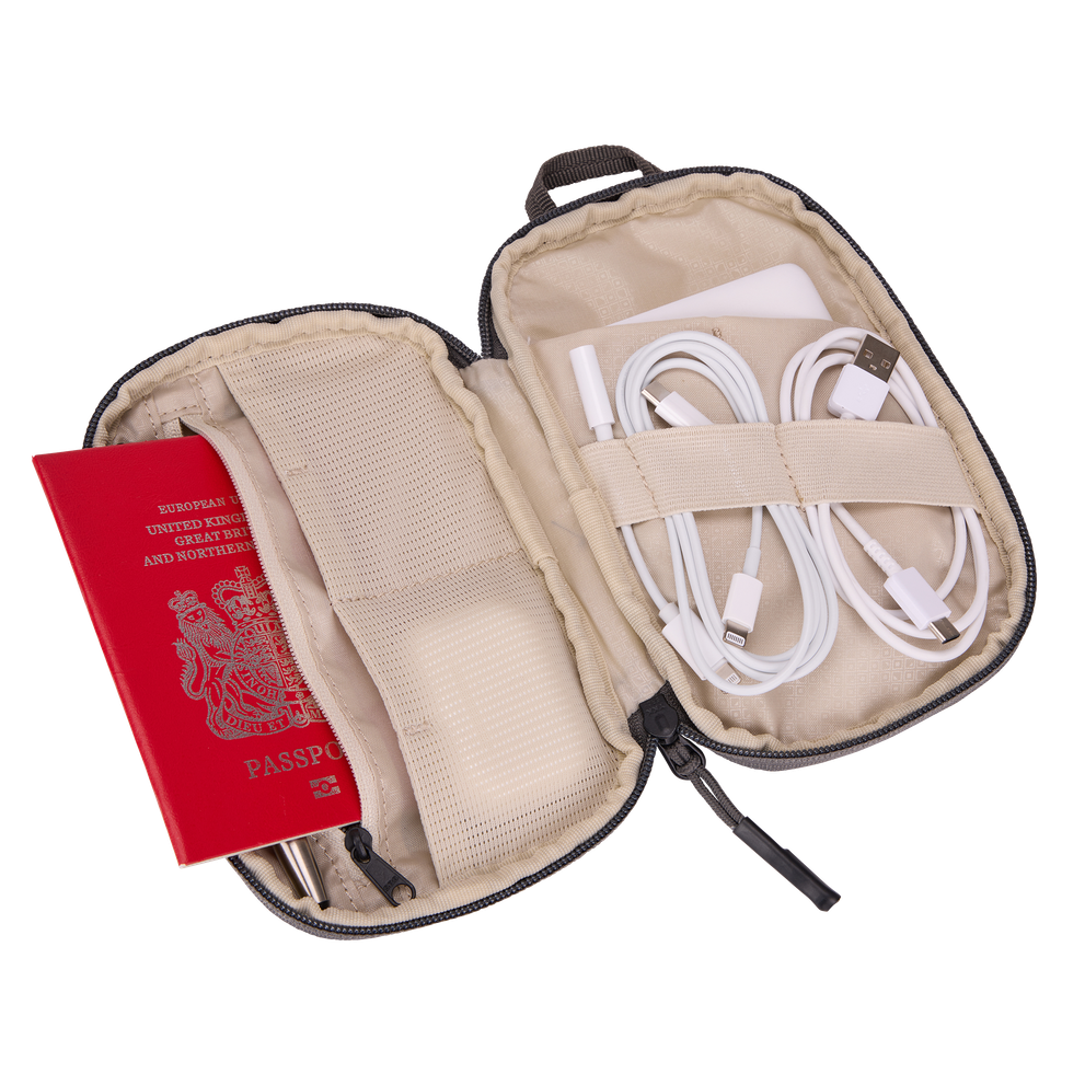 Thule Subterra Powershuttle Small - Vetiver gray