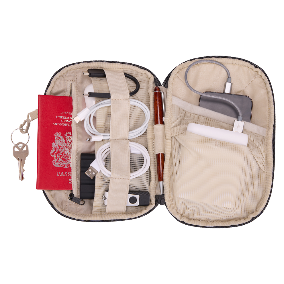 Thule Subterra Powershuttle Medium - Vetiver gray