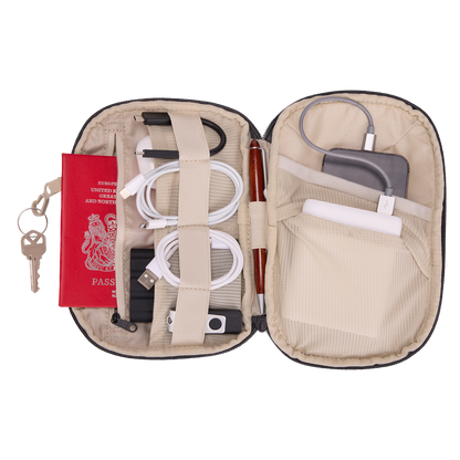 Thule Subterra Powershuttle Medium - Vetiver gray