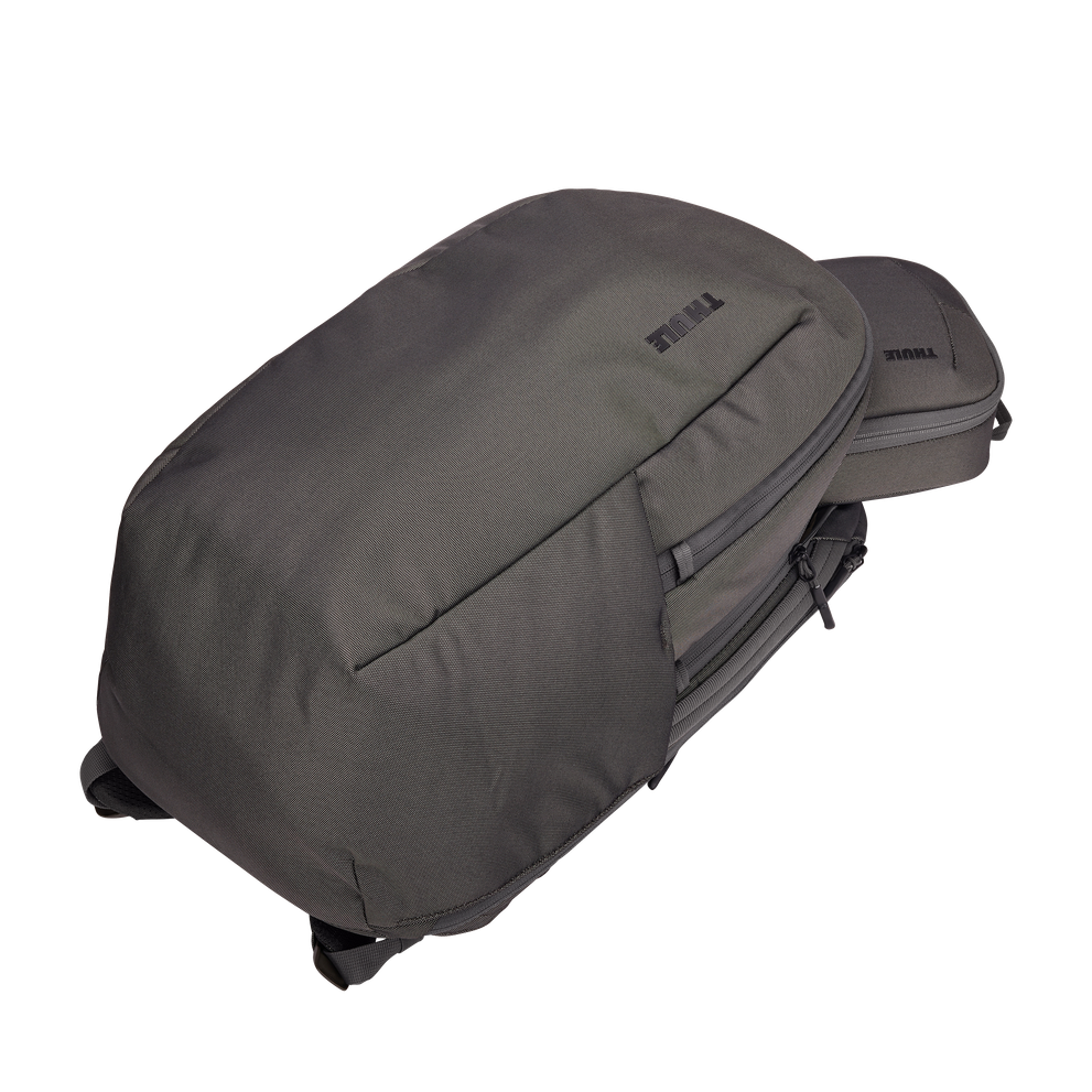 Thule Subterra Powershuttle Large - Vetiver gray