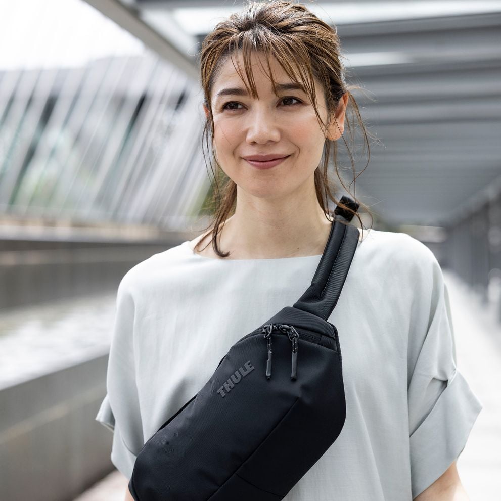 Thule Subterra Sling Bag - Dark slate