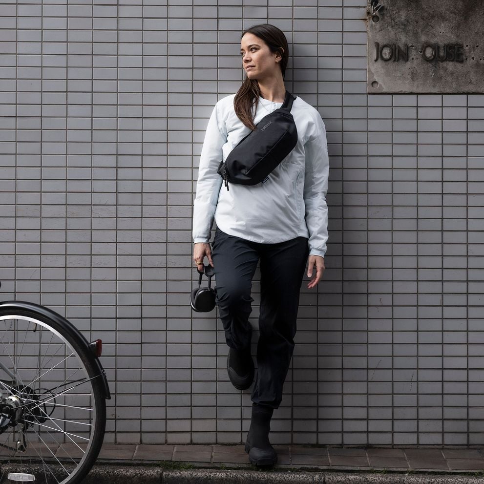 Thule Subterra Sling Bag - Dark slate