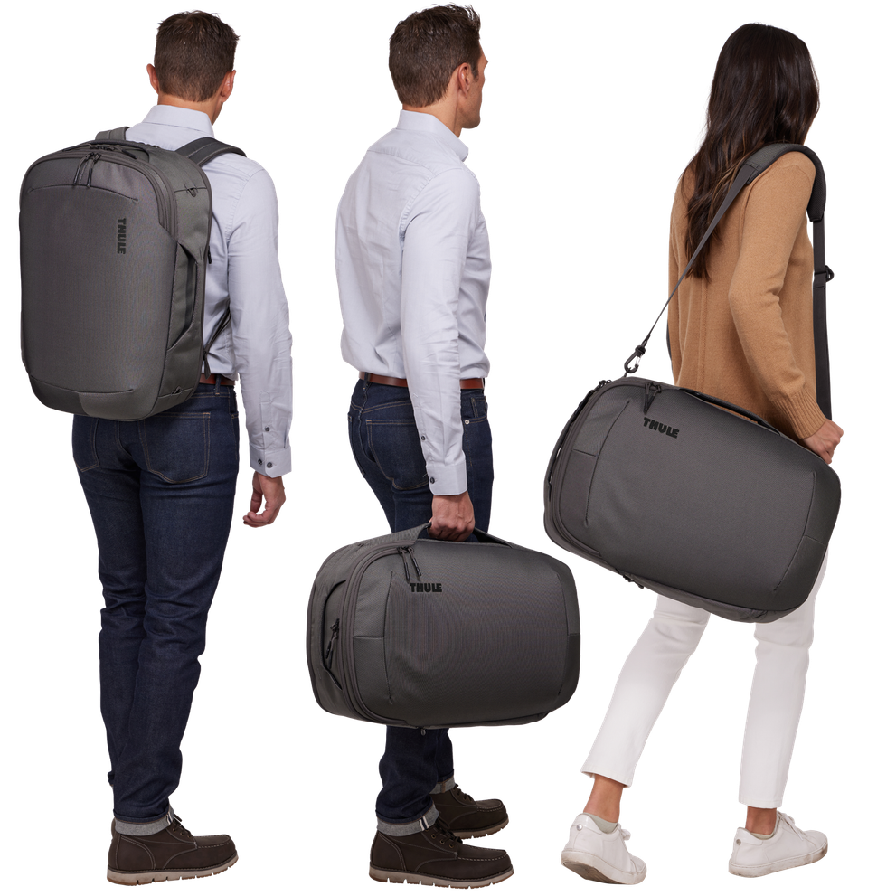 Thule Subterra Convertible Carry-on - Vetiver gray