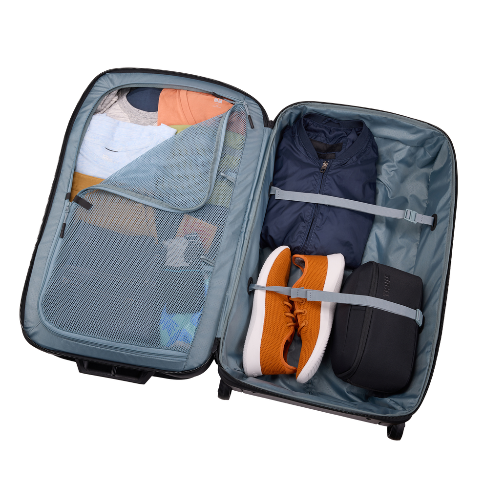 Thule Subterra Wheeled Duffel - Black
