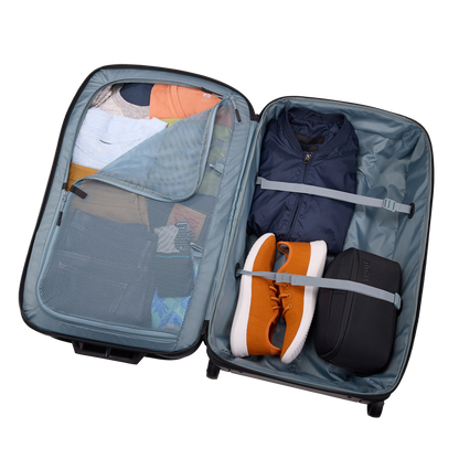 Thule Subterra Wheeled Duffel - Black