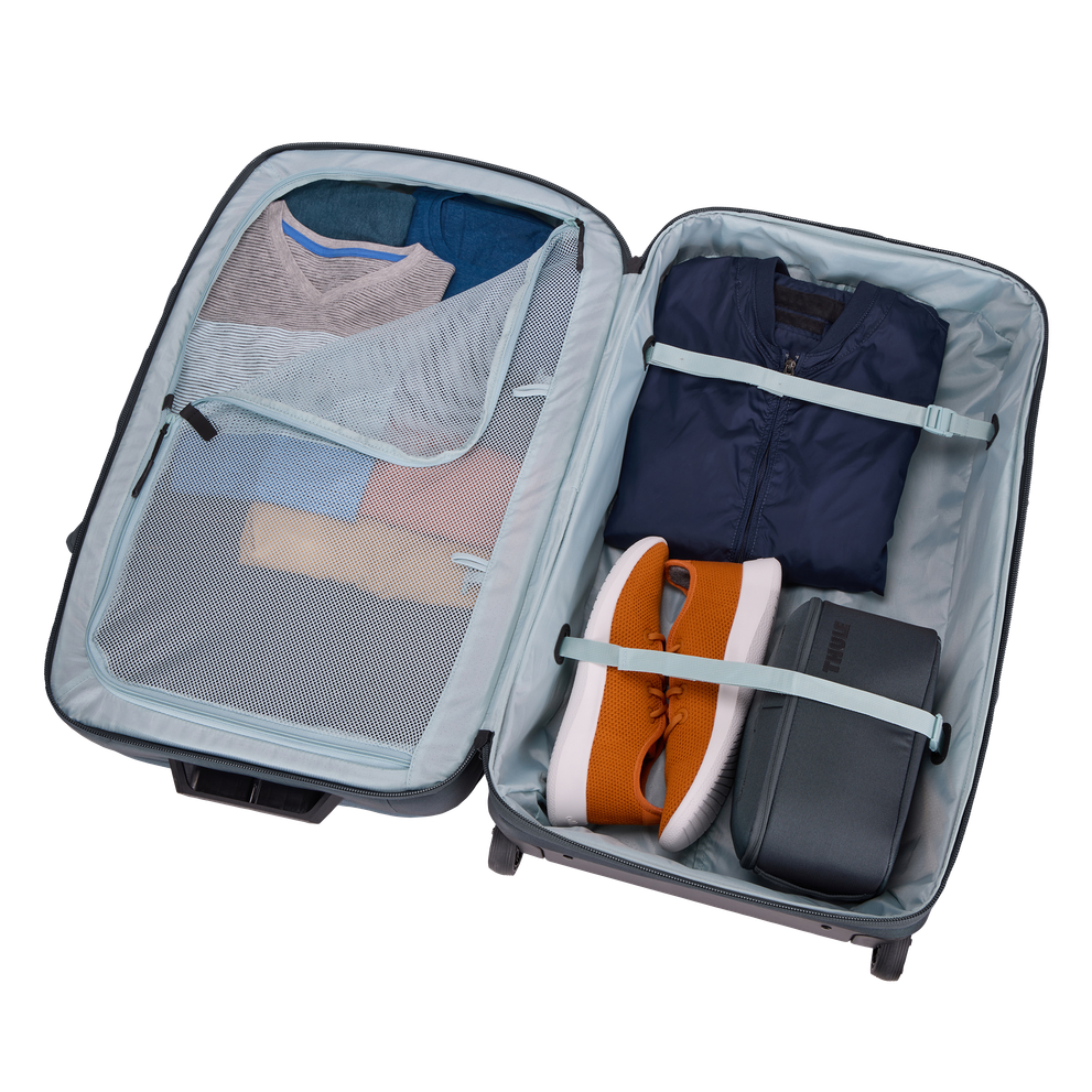 Thule Subterra Wheeled Duffel - Dark slate