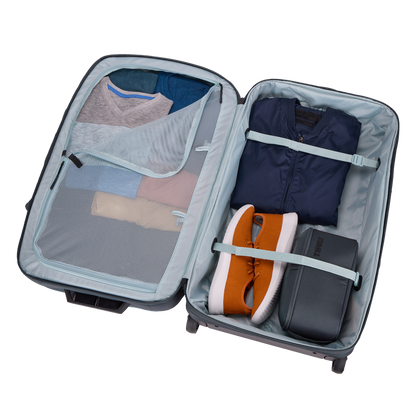 Thule Subterra Wheeled Duffel - Dark slate