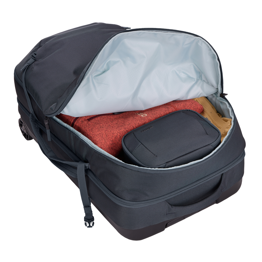 Thule Subterra Wheeled Duffel - Dark slate
